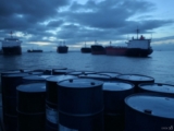 Oil Edges Higher, but Bearish Sentiment Persists Amidst Trade Tensions and Oversupply Concerns