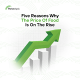 Five Reasons Why The Price Of Food Is On The Rise | by ThriveAgric | Hectare