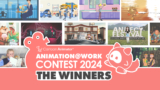 Made with Cartoon Animator: The 2024 Animation at Work Contest Winners!