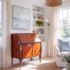 Small Home Tour x Kate and family of 4 in 800 square feet — 600sqftandababy
