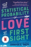 What to read after The Statistical Probability of Love at First Sight by Jennifer E. Smith