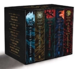 What to read after A Game of Thrones by George R.R. Martin