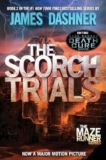 What to read after The Scorch Trials by James Dashner