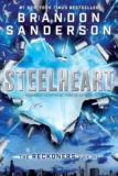 Review of Steelheart by Brandon Sanderson