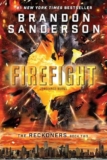 Review of Firefight by Brandon Sanderson