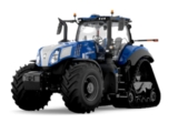 Where Are New Holland Tractors Made?