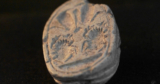 ‘It Had Teeth’: A 3-Year-Old Discovers Ancient Treasure in Israel