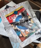 Oversized Convention Bags – Rusty Staples