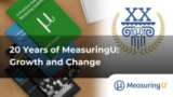 Growth and Change – MeasuringU