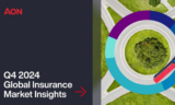 Report unveils easing rates and shifting risks in global insurance market