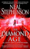 What to read after The Diamond Age by Neal Stephenson