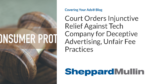 Court Orders Injunctive Relief Against Tech Company for Deceptive Advertising, Unfair Fee Practices