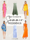 What to Wear to Summer Weddings