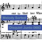 Disquiet Junto Project 0693: Melody Sorted – Disquiet