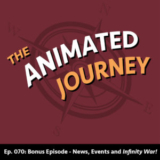 Bonus Episode – News, Events and Infinity War!