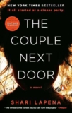 What to read after The Couple Next Door by Shari Lapena