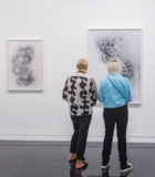 “Haegue Yang: Flat Works” Named in Hyperallergic’s “Top 50 Exhibitions Around the World in 2024”