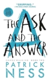 What to read after The Ask and the Answer by Patrick Ness