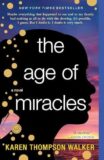Review of The Age of Miracles by Karen Thompson Walker