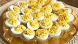 Deviled Eggs Recipe – Easy Appetizer!
