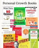 The Personal Growth Books That Changed How I Show Up (And What I’m Reading Next)
