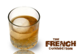 French Connection Cocktail – A Pork Pie Hats Off…