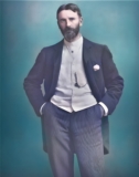 Meet Bob O’Brien from The Fitzgeralds of Dublin Series