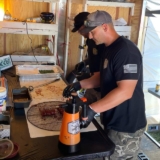 Congrats to Chris and team @bushmaster_bbq for a great showing at the #americanroyal in Kansas City this past weekend. Thanks to… – @revolutionbbq on Tumblr