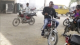 Nigerian bikers, civic poets, black saints, an exiled Columbus…. Foreigners everywhere! – We Make Money Not Art
