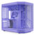 HYTE Y70 Midi Tower Violet