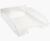 Exacompta 12323D desk tray/organizer Transparent