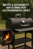 How to Smoke With Less Environmental Impact
– Lone Star Grillz