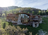 Gondola-Side Steamboat Springs Mansion Returns to Market for $14 Million