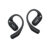 SHOKZ OpenFit Headphones Wireless Ear-hook Calls/Music/Sport/Everyday Bluetooth Black