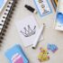 How to Make a Mini Project Book (Easy Bookbinding for Beginners)