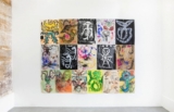 Juxtapoz Magazine – A.K.A. PSYCHOPOMP: Bill Saylor @ cadet capela, Paris
