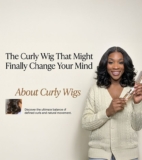 The Curly Wig That Might Finally Change Your Mind About Curly Wigs