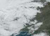Midday Nowcast: Warm Winter Days All Week : The Alabama Weather Blog