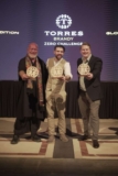 Daniel Pappa of Svanen, Oslo wins the Torres Brandy Zero Challenge 2025