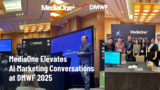 MediaOne elevates AI marketing conversations at DMWF 2025