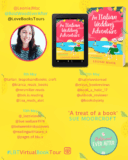 Follow the #Virtualbooktour for An Italian Wedding Adventure by Leonie Mack @BoldwoodBooks | Proudly organised by @LoveBooksTours #BookTour #SupportingAuthors #BookPromotion – Kelly Lacey & Love Books Tours