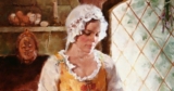 Meadow Gist | American Impressionist Illustrator and Painter