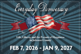 Democracy, Lived Locally — and Open to You