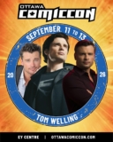 “Smallville” Cast Reunion Set for Ottawa Comiccon 2026