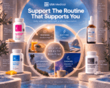 Support The Routine That Supports You