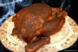 Maple Brined Turkey – Date Night Doins BBQ For Two