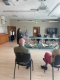 Reflections from a Returning Intern – Past is Present