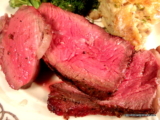 Best Reverse Seared Beef Recipe