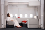TheDesignAir –Air France launches new La Premiere First Class product with one of the largest suites in the skies