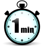 The 1-Minute Market Report November 3, 2024